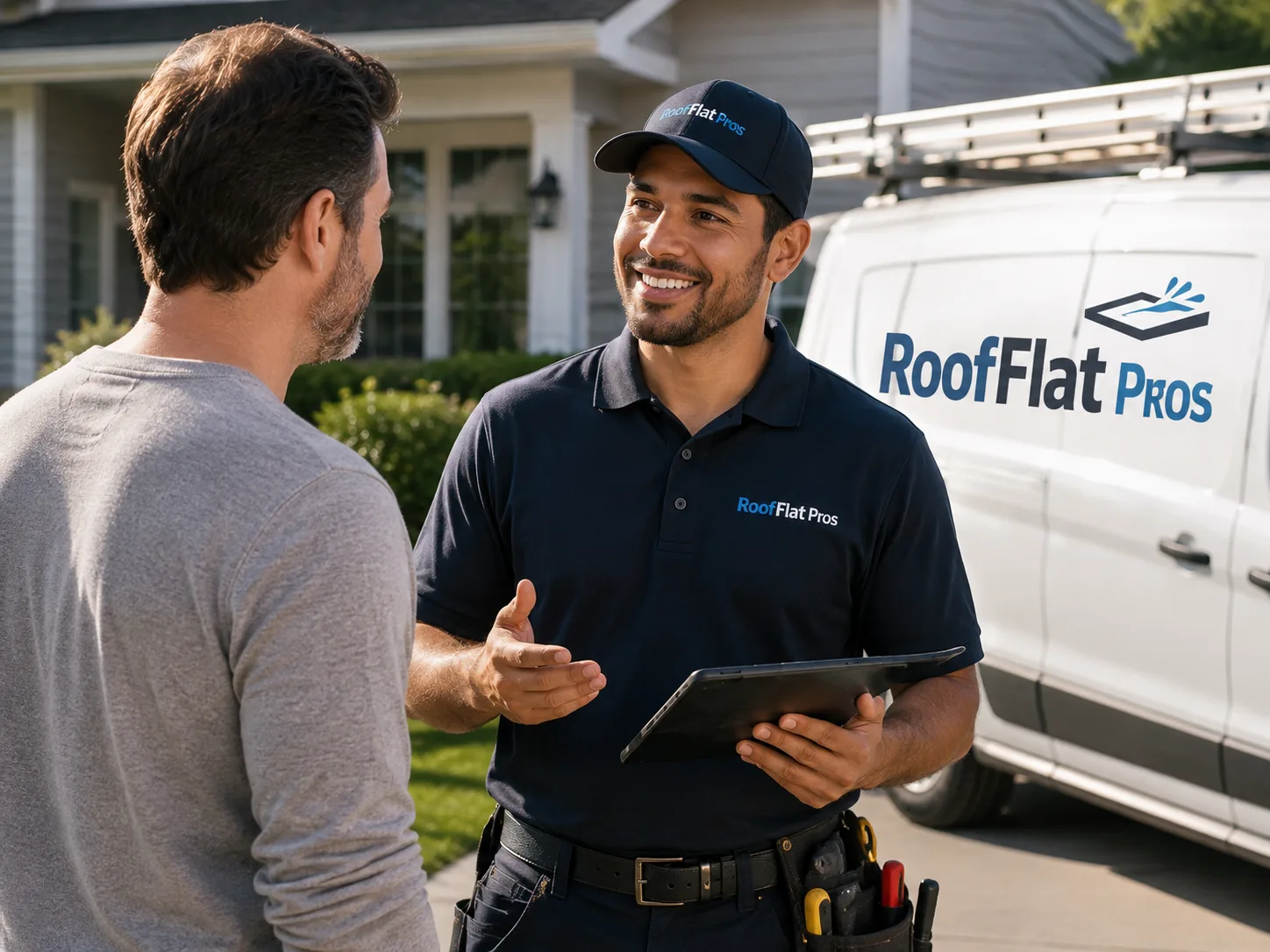 Flat Roof Leak Repair Chilton, WI common questions